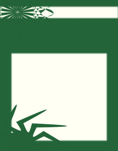 caratula verde oscuro con estilo y diseño caratula verde oscuro con estilo y diseño