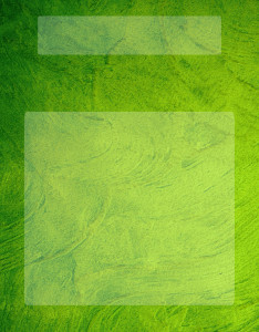 Caratula con fondo de textura verde