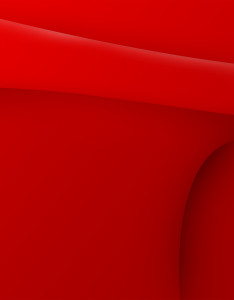 Portadas de Word: Colección N° 1 - #8 Portada color rojo para word