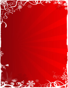 Portadas de Word: Colección N° 1 - #8 Portadas color rojo y blanco con estilo