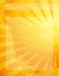 caratula verde oscuro con estilo y diseño Caratula fondo amarillo tipo vintage