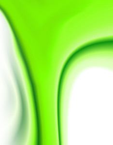 Portada color verde y blanco con estilo para word Portada color verde y blanco con estilo para word