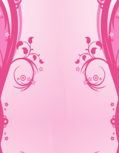 Caratula con trilbales color rosado Caratula con trilbales color rosado