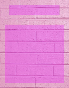 caratula fondo de ladrillos color rosa caratula fondo de ladrillos color rosa