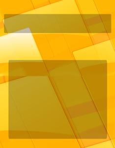 Portada de Color Amarillo con cubos abstractos Portada de Color Amarillo con cubos abstractos