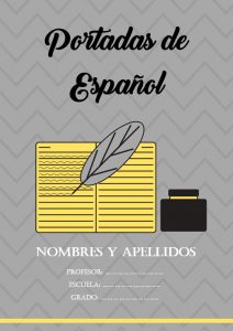 Miniatura Portada de Español N° 5