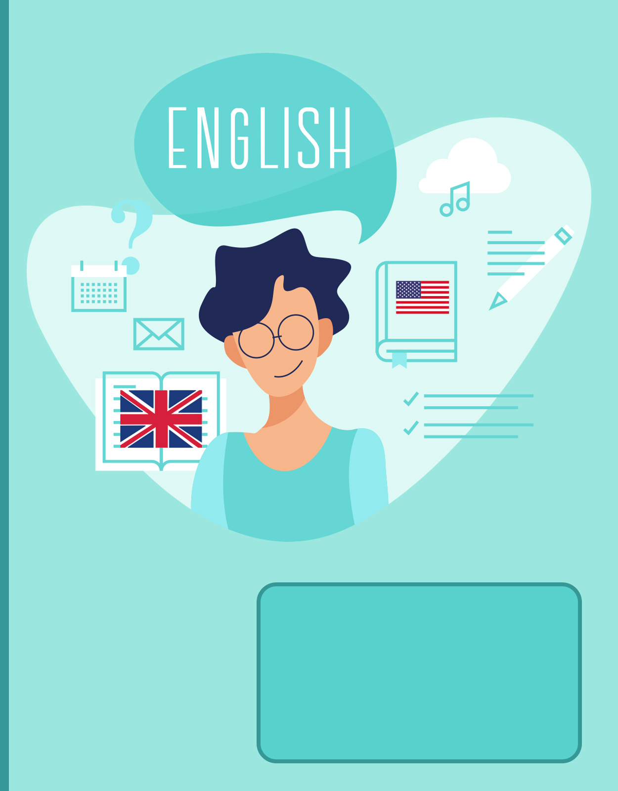 ᐉ Las 10 mejores Caratulas de Inglés ✔️