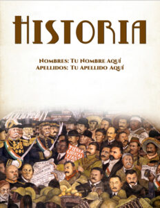 portadas de historia sobre el mural Diego Rivera de México